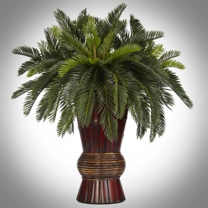 Decorating with Artificial Palm Trees