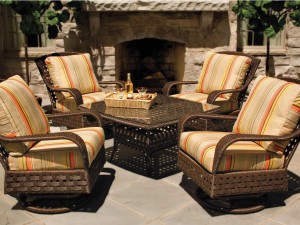 The Garden Furniture Industry