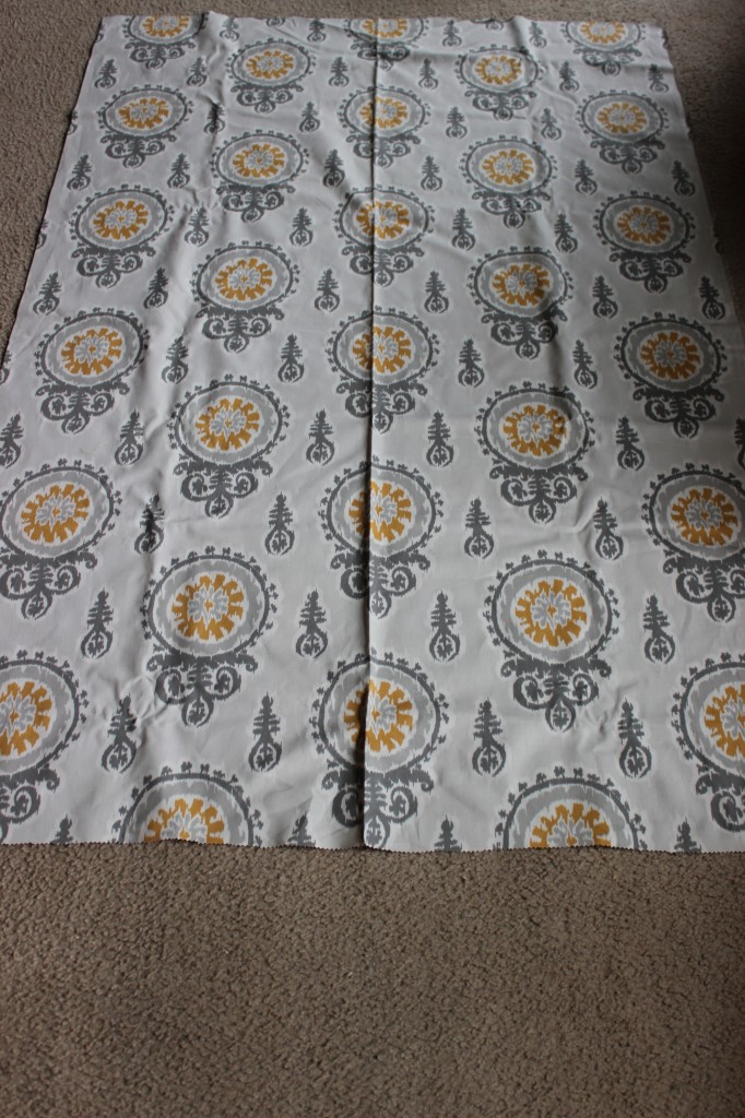 Cut Fabric