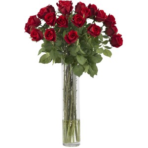 Kentucky Derby Decorations: Beautiful Red Roses
