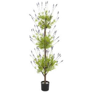 Not Your Traditional Indoor Artificial Trees