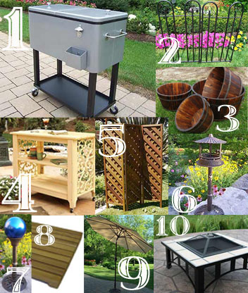 Outdoor Accessories