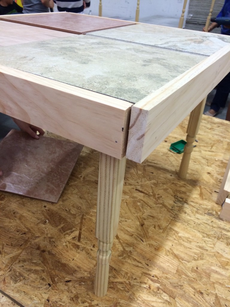 Table Construction