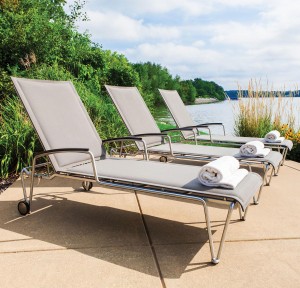 Modern Pool Furniture You will Love