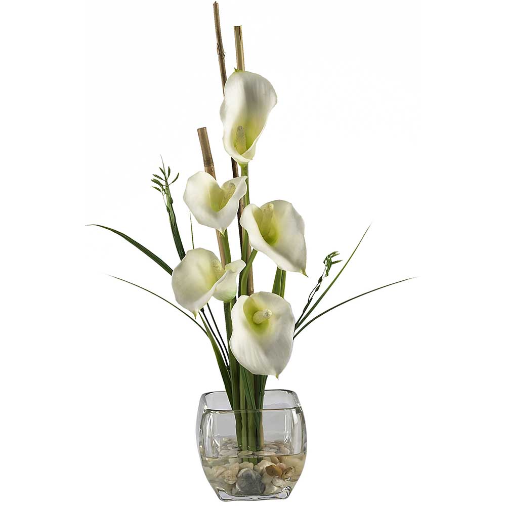 Calla Lily Flower Arrangement