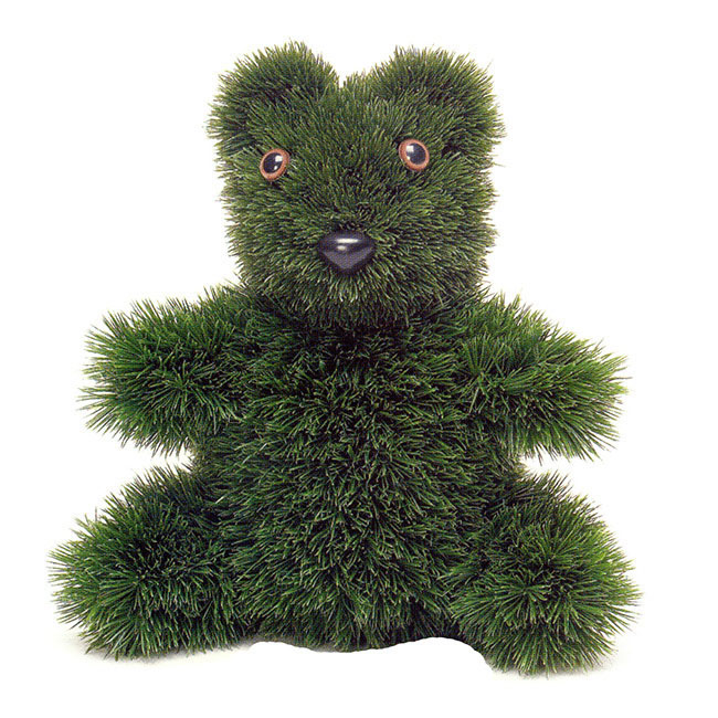 Teddy Bear Topiary