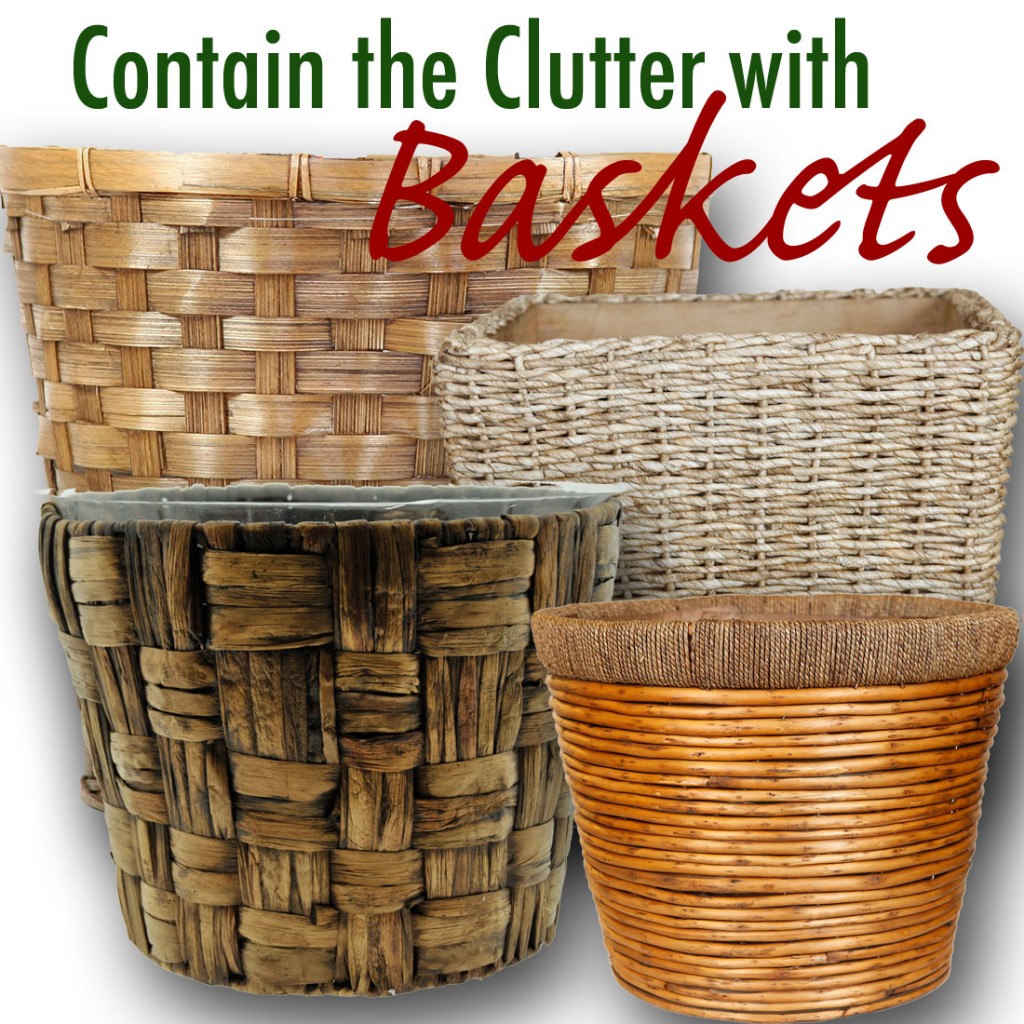 Baskets