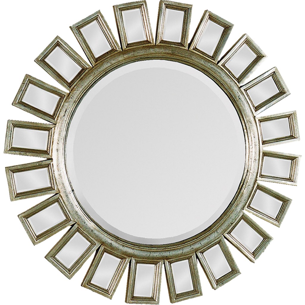 Ren-Will Carwyn Circular Mirror