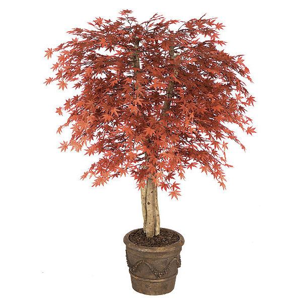 Artificial Outdoor Japanese Maple Tree