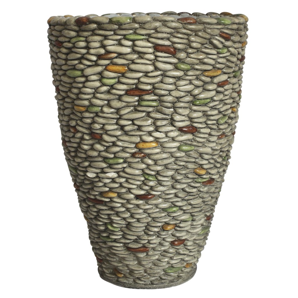 Laura Ashley Pebble Rock Planter