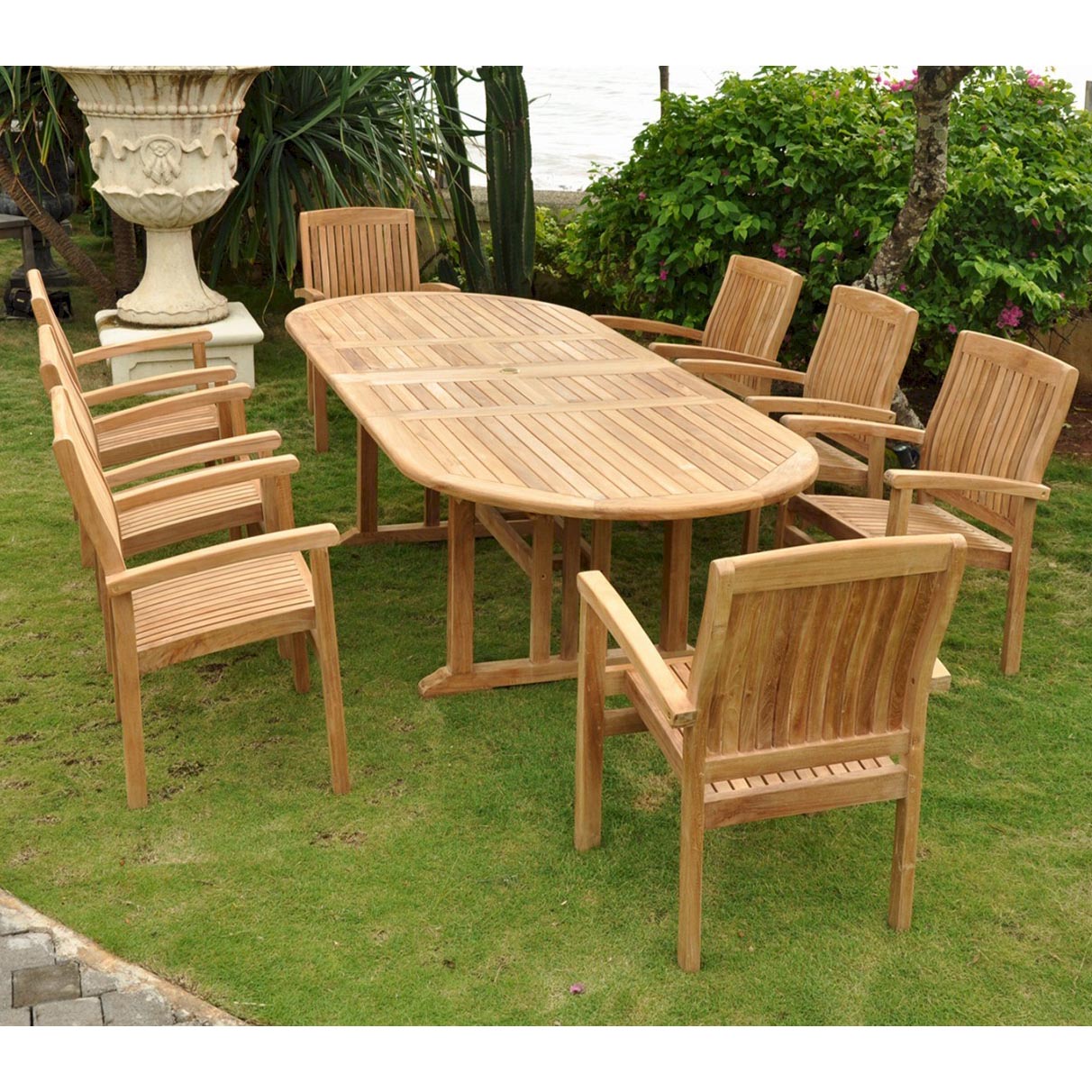 Anderson Teak Sahara Dining Set