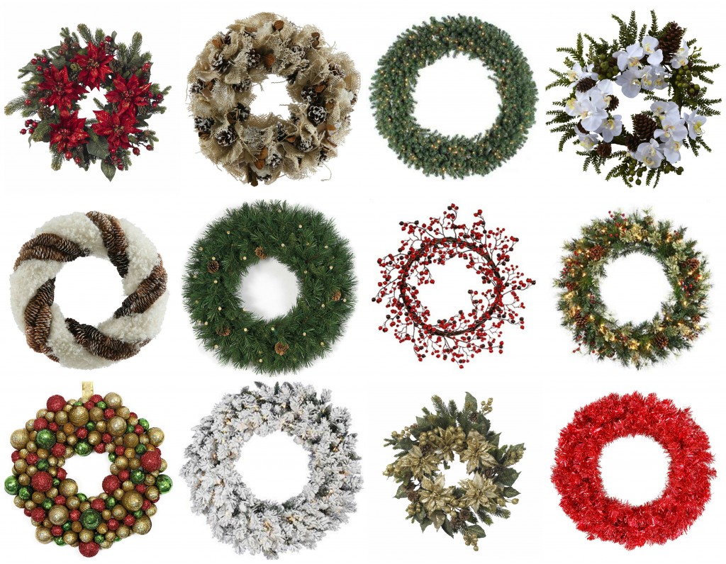 Buyer's Guide to Artificial Christmas Wreaths