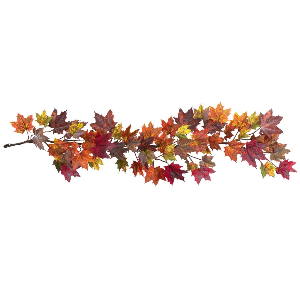 Maple Leaf Garland