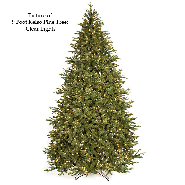 7.5 Foot Kelso Pine Tree