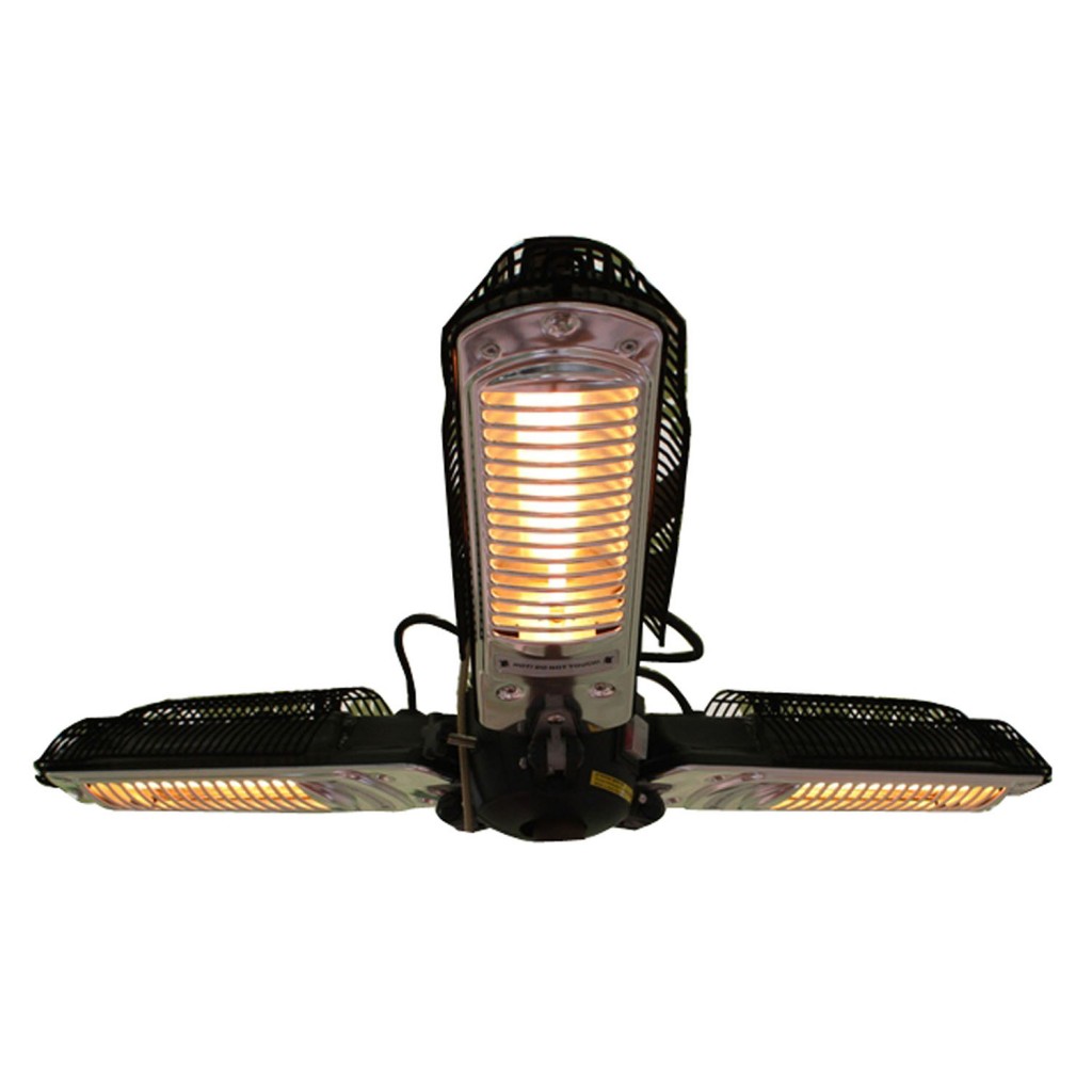 Fire Sense Halogen Patio Heater