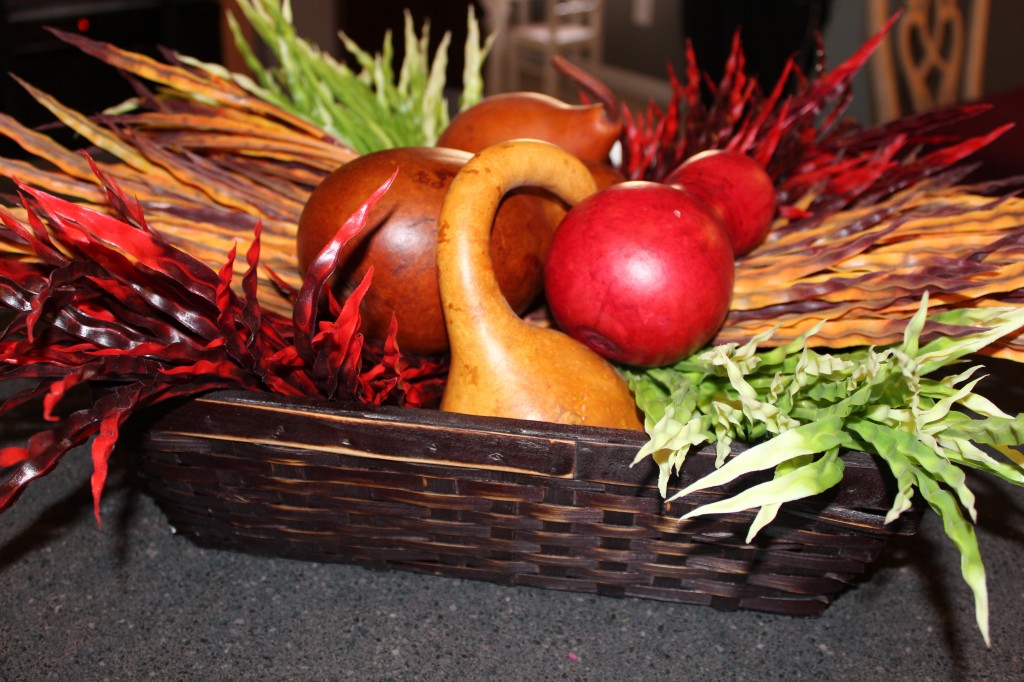 DIY Thanksgiving Centerpiece