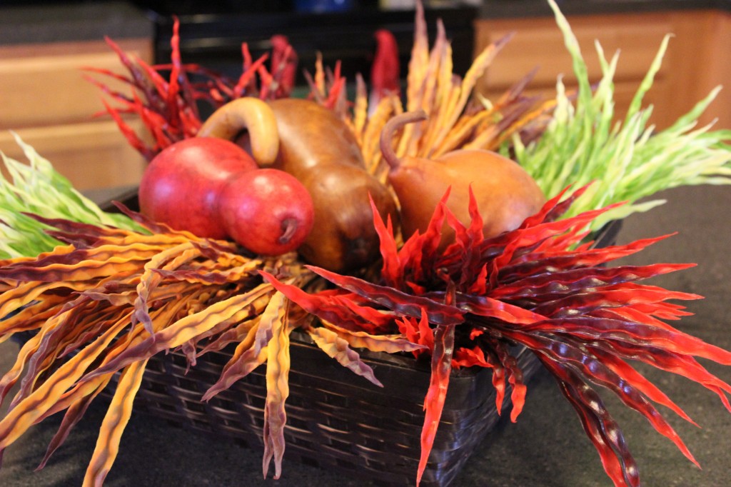 DIY Thanksgiving Centerpiece