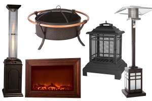 5 Stylish Patio Heaters for Outdoor Living Spaces