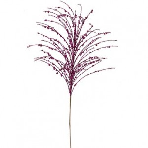 Christmas Decorating Idea: Adding Floral Picks to Your Tree