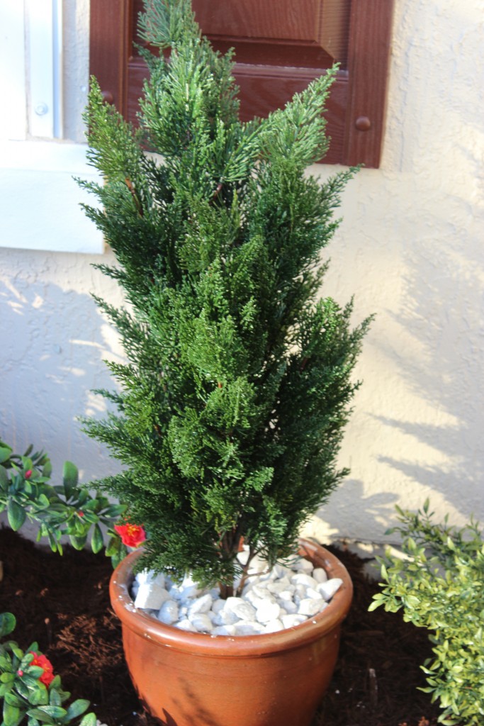 Artificial Tree in Pot