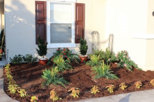 5 Ways to Use Artificial Outdoor Plants in Your Landscape