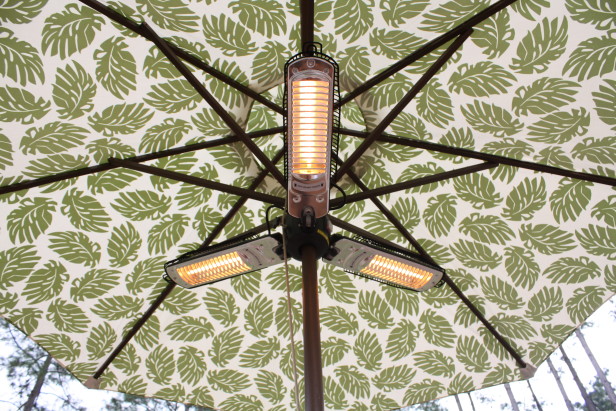 Umbrella Heater