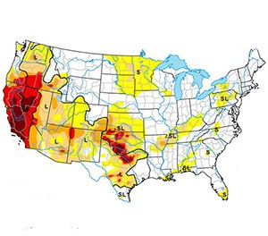 Drought-Proof Landscaping: Preserving Water For Agriculture