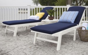 Make Your Pool Deck Resort Worthy with Polywood