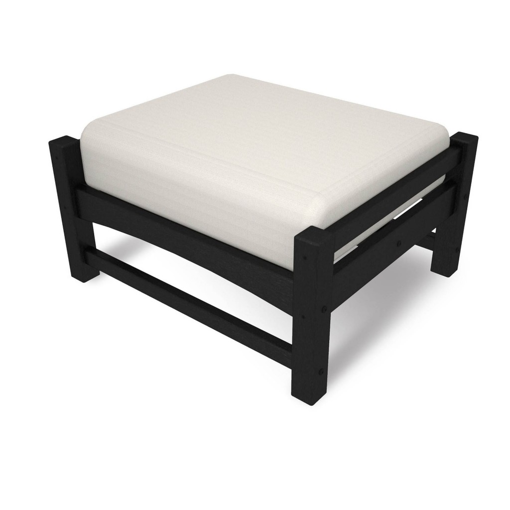 Polywood Ottoman