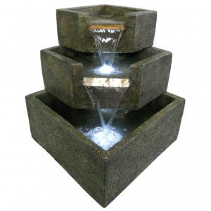 Decorate with Yard Fountains