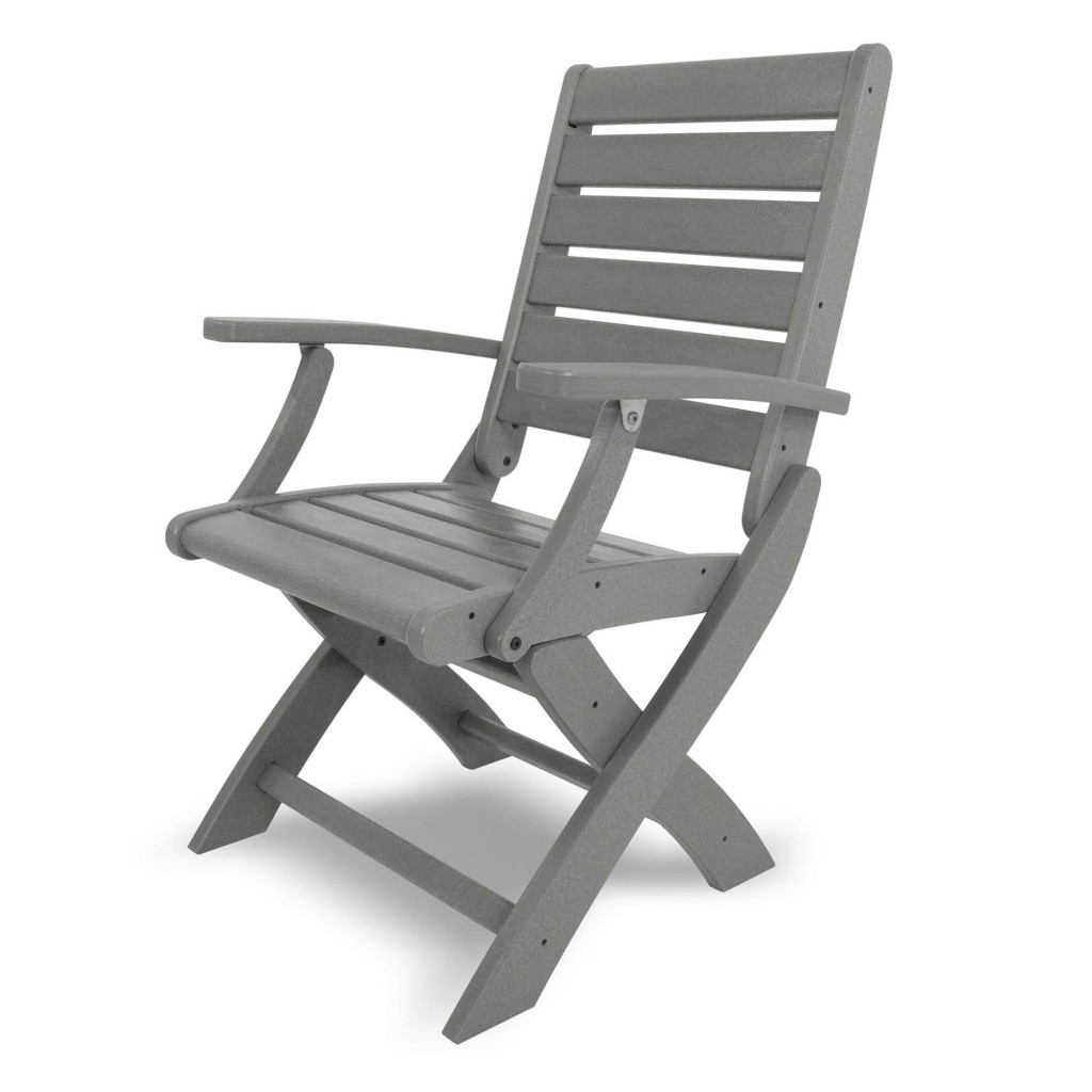 POLYWOOD Folding Chair