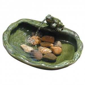 Decorate with Yard Fountains