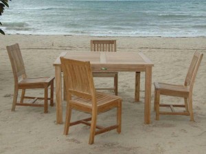 Casual, Coastal Outdoor Furniture