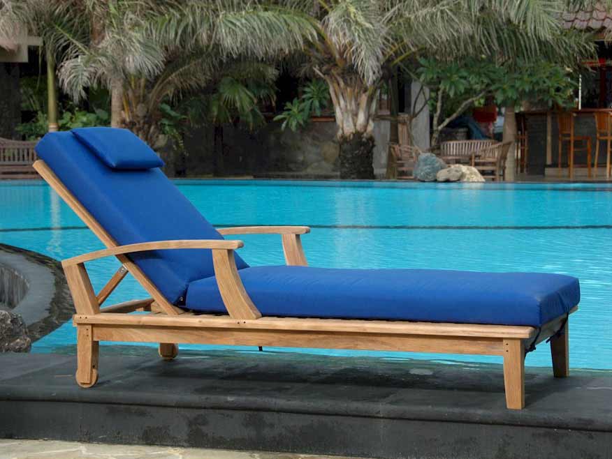 Anderson Teak Lounge Chair