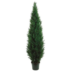 Artificial Cedar Tree