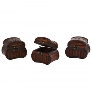 Bamboo Chests