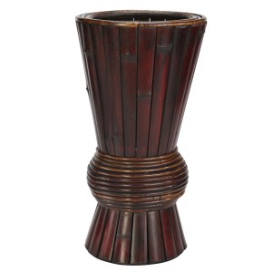 Bamboo Planter 1