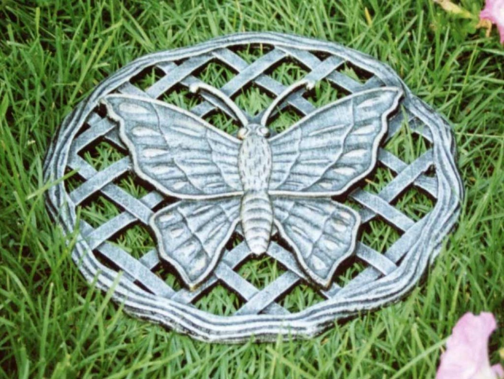 Butterfly Stepping Stone