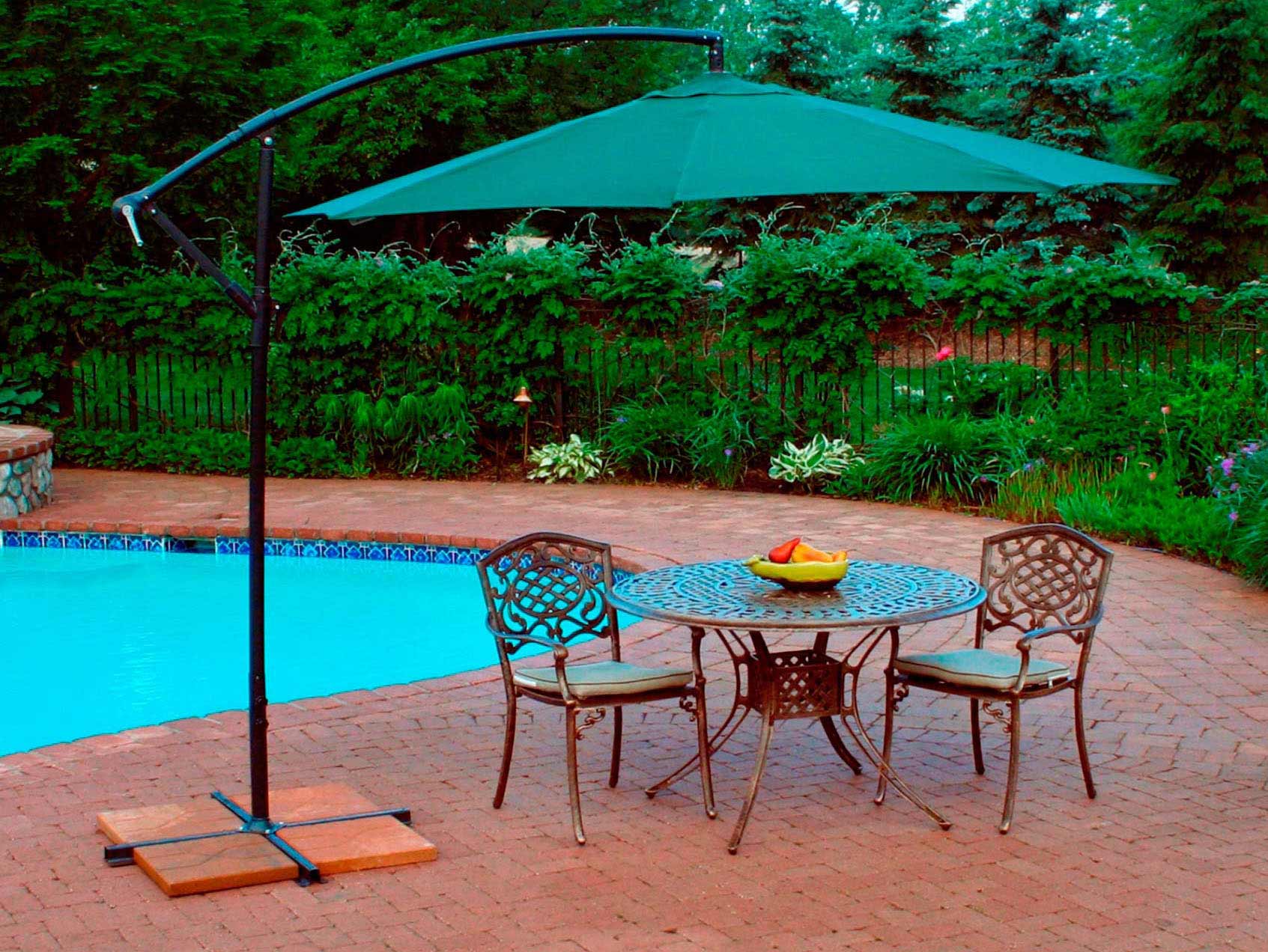 Cantilever Umbrella