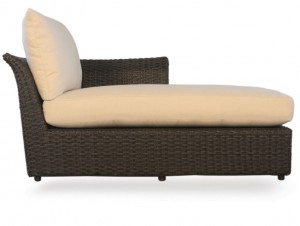 Create an Outdoor Daybed with Sectional Components