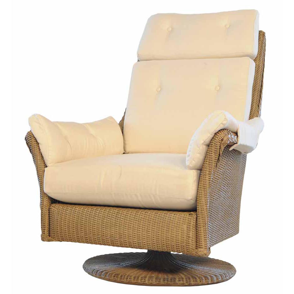 Lloyd Flanders Accent Chair