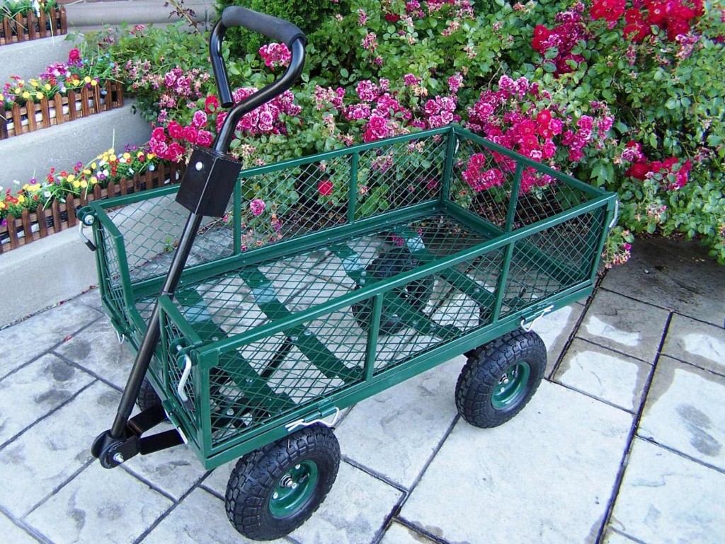 Oakland Living Utility Cart
