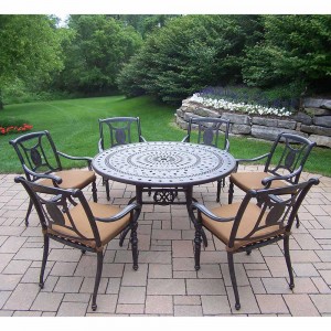 Beautiful Outdoor Rooms with Oakland Living Patio Furniture