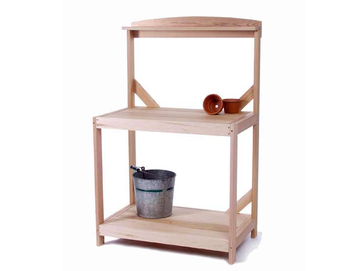 Potting Table