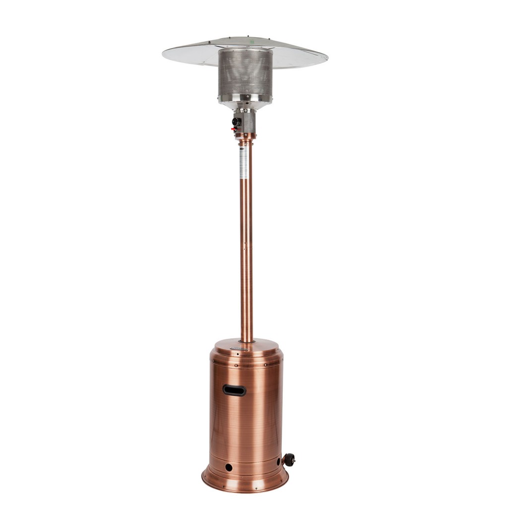 Copper Patio Heater