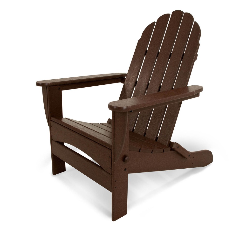 Folding Adirondack Chair