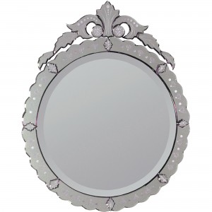 Ren-Wil Ambrosi Circular Mirror