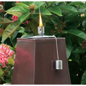 Smart Solar Copper Torch