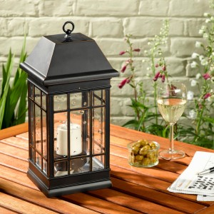 Smart Solar San Rafael Mission Lantern