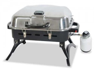 Summer Trend: Tabletop Grills